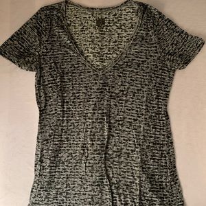 BDG Green Printed Tee